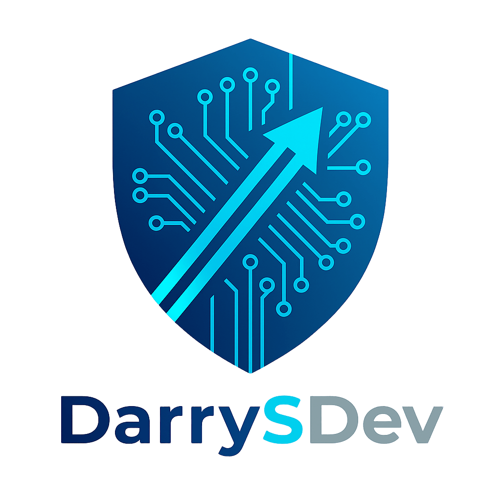 DarrySDev Logo