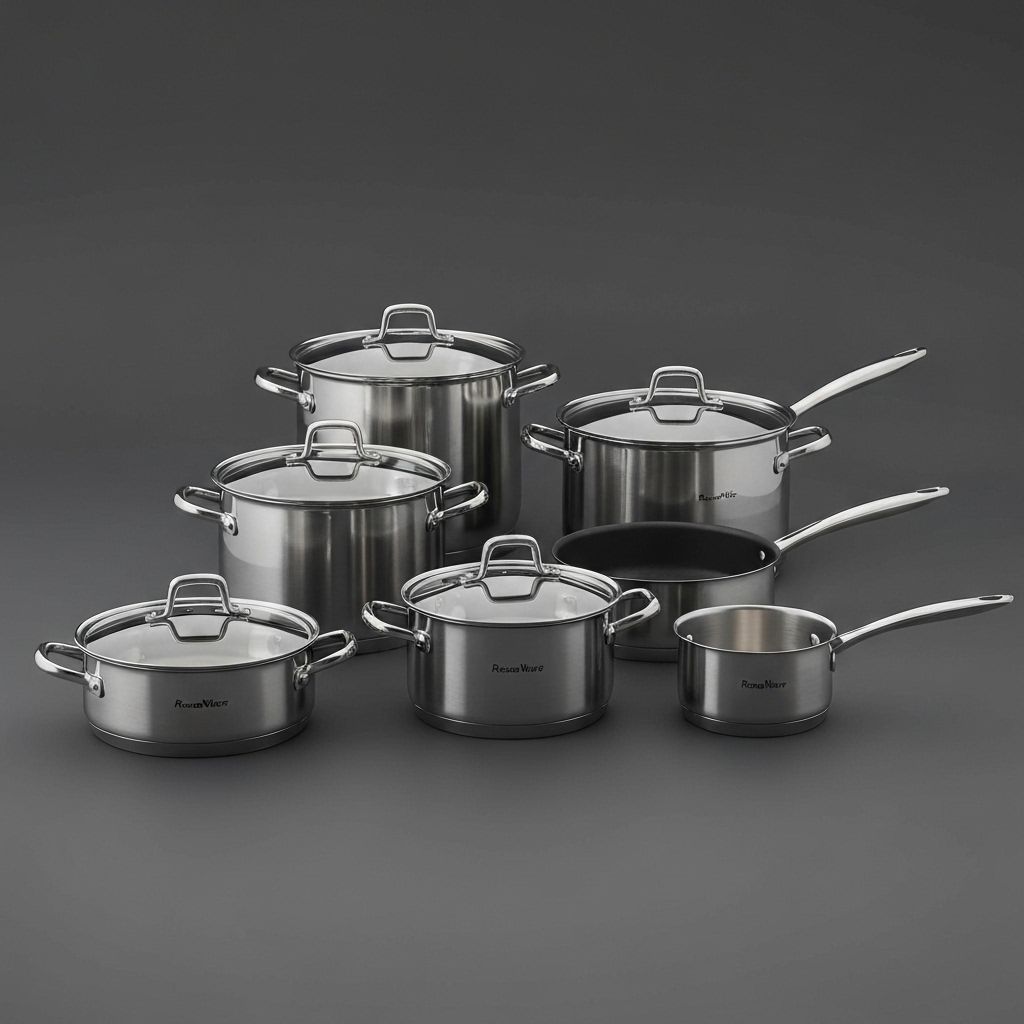 Set Premium 12 Piezas