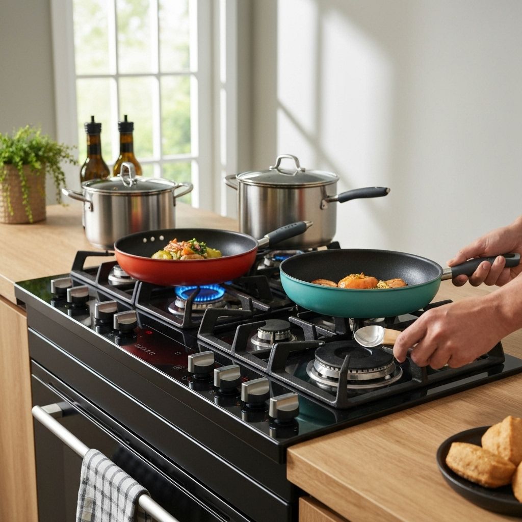 Cómo Ahorrar hasta 50% en tu Factura de Gas con Cocina Eficiente