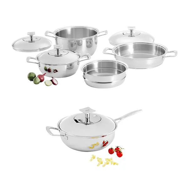 Chef I Serie Zylstra + Rena Signature 3.5L - RenaWare Arequipa